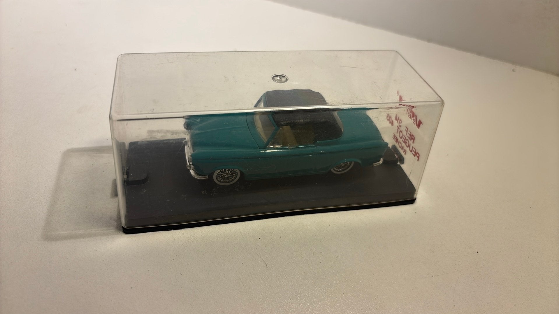 Peugeot 403 bachee verem 1.43, Overige merken, Auto, Ophalen of Verzenden, A