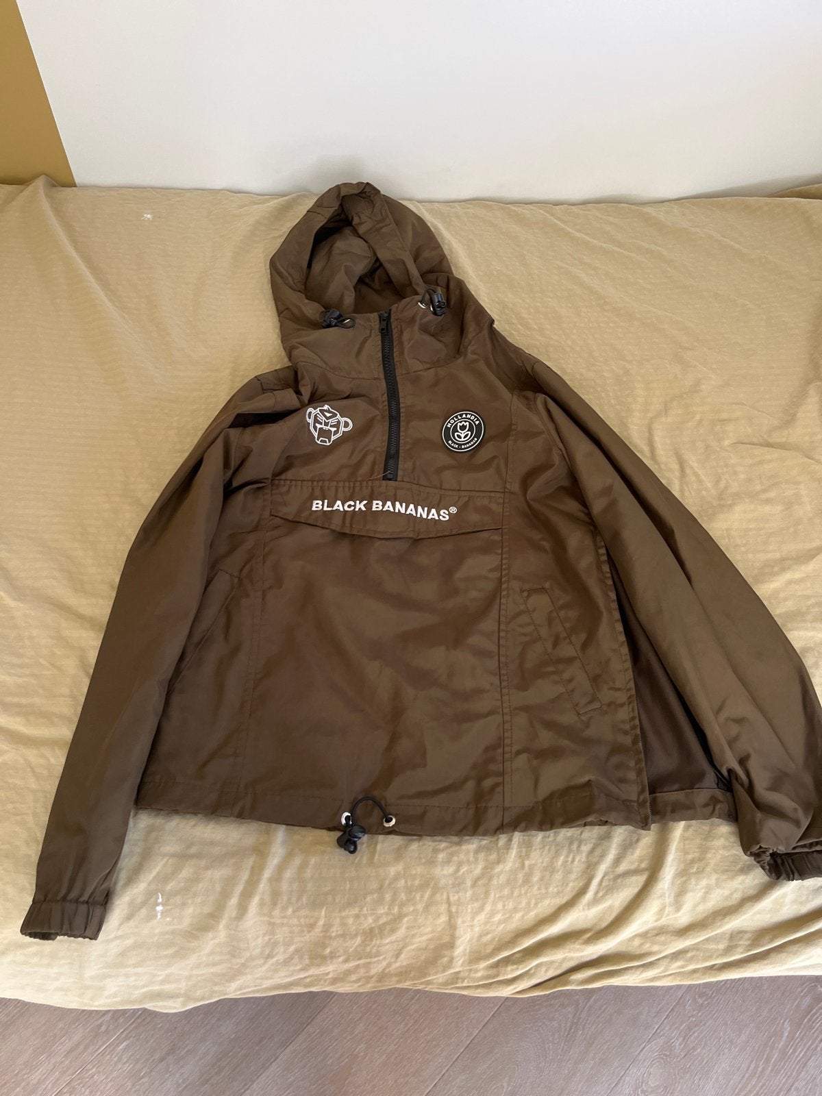 Black Bananas jas maat 164, Kinderen en Baby's, Kinderkleding | Maat 164, Ophalen of Verzenden, Gebruikt, Jongen of Meisje, Jas