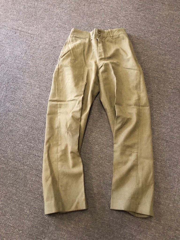 Amerikaanse pantalon, Ophalen of Verzenden, Landmacht, Amerika, Kleding of Schoenen