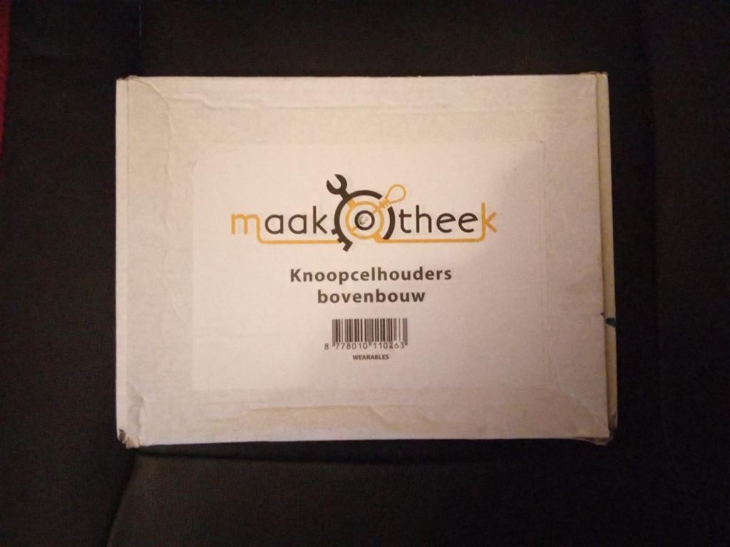 Maakotheek Electronica Speeltjes, Sensoren & Batterijhouders, Hobby en Vrije tijd, Elektronica-componenten, Ophalen of Verzenden