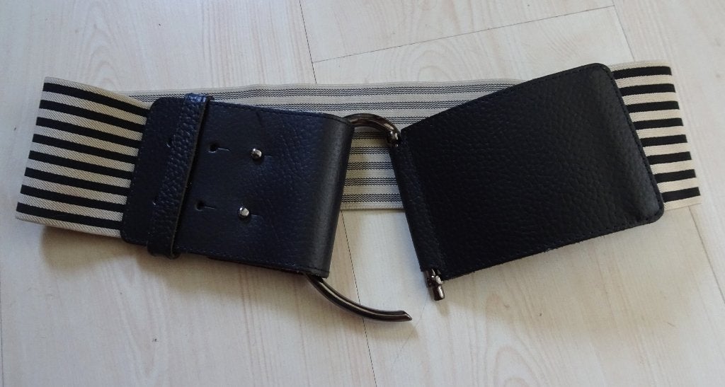 STRETCH RIEM MAAT M, Overige kleuren, 5 cm of meer, 90 tot 100 cm, Tailleriem