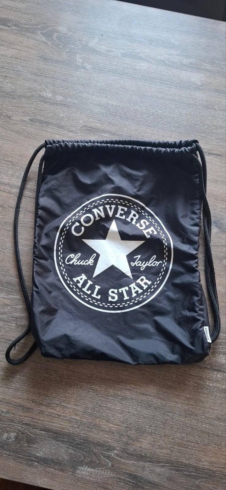 Converse All Star gymtas., Ophalen of Verzenden, Zo goed als nieuw