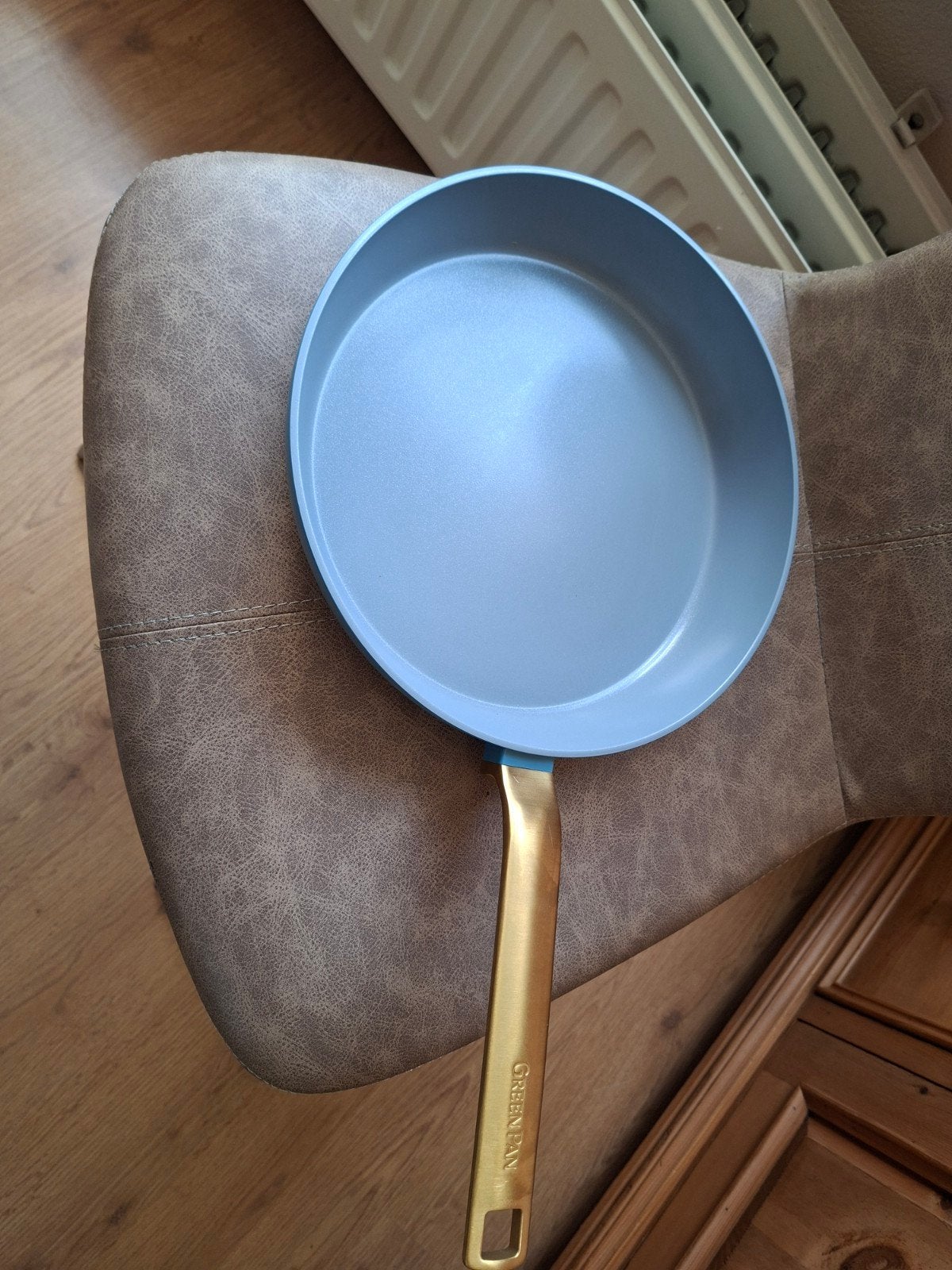 Koekenpan 28 cm, Ophalen, Nieuw