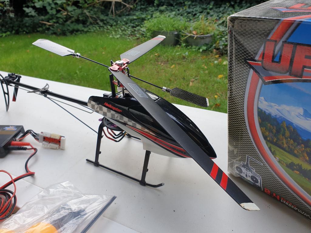 Walkera Ufly, Hobby en Vrije tijd, Elektro, Gebruikt, RTF (Ready to Fly), Helikopter