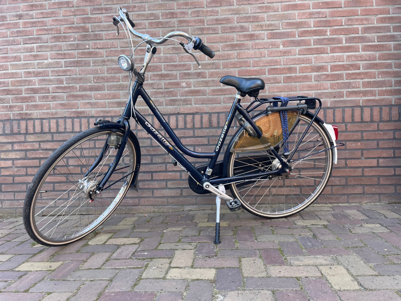 Gazelle dames fiets, 53 tot 56 cm, Ophalen, Zo goed als nieuw, Gazelle