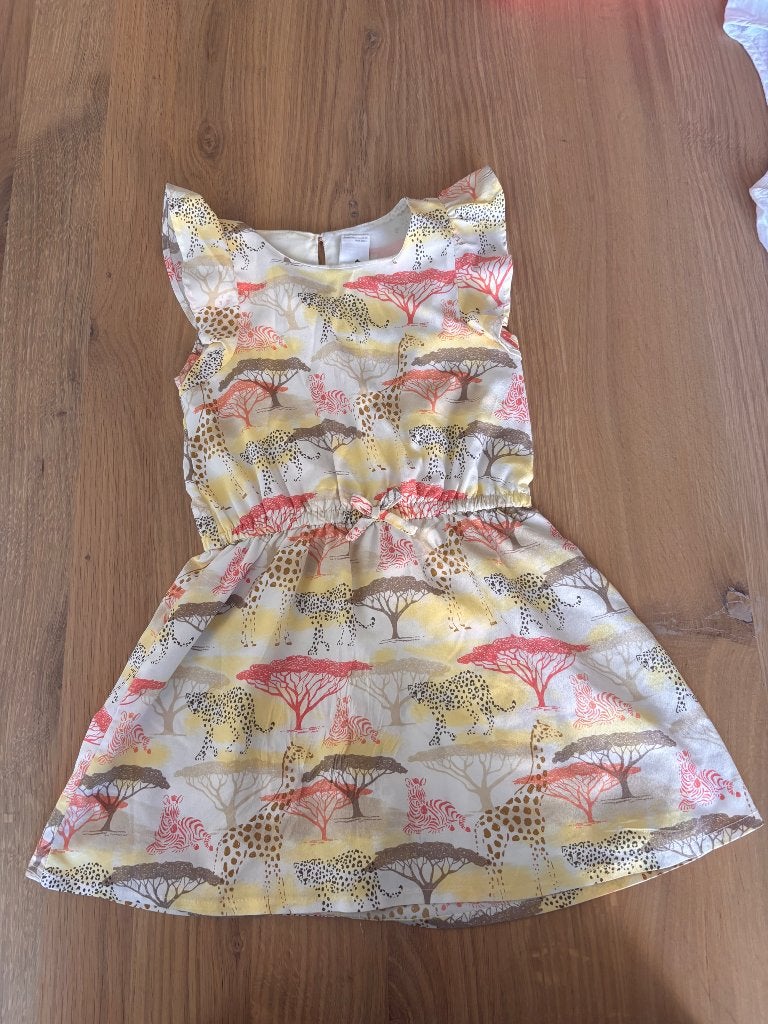Leuke jurk van palomino maat 122, Meisje, Ophalen of Verzenden, Jurk of Rok, Palomino