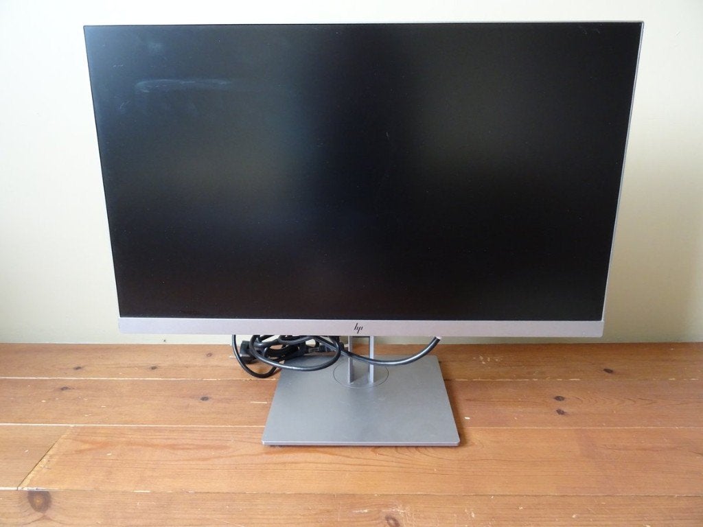 Monitor HP 23,8 inch, Computers en Software, Monitoren, Gebruikt, IPS, Full HD, Ophalen of Verzenden