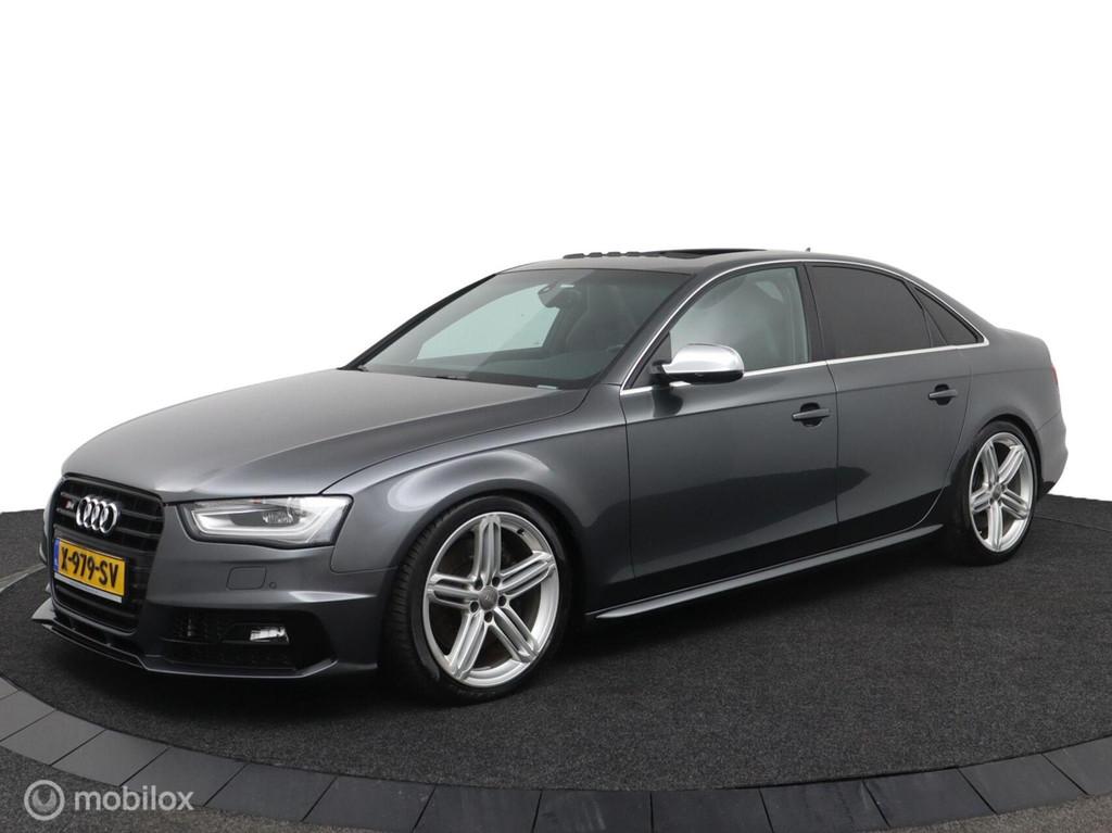Audi S4 3.0 TFSI S4 quattro Pro Line, Auto's, 1730 kg, Gebruikt, Euro 6, 2995 cc