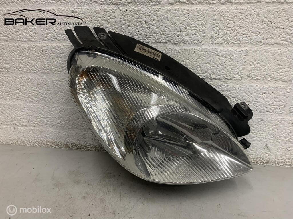 Koplamp rechts Citroen Xsara Picasso ('99-'10) 89300200, Gebruikt, Citroën, Ophalen of Verzenden, Citroen