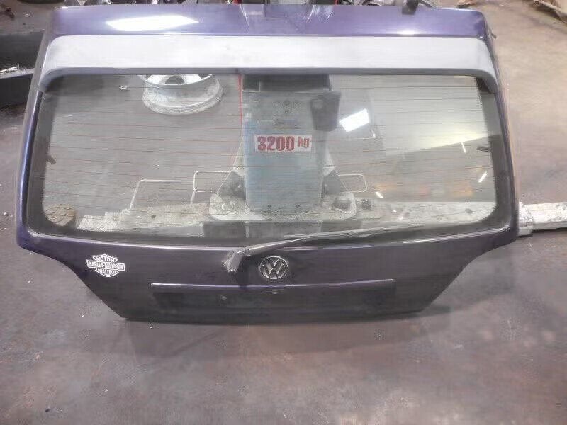 ACHTERKLEP Volkswagen Golf III (1H1) (01-1991/12-1997), Gebruikt, Berliner Ring 2 38440 Wolfsburg, DE, Achterklep, Volkswagen