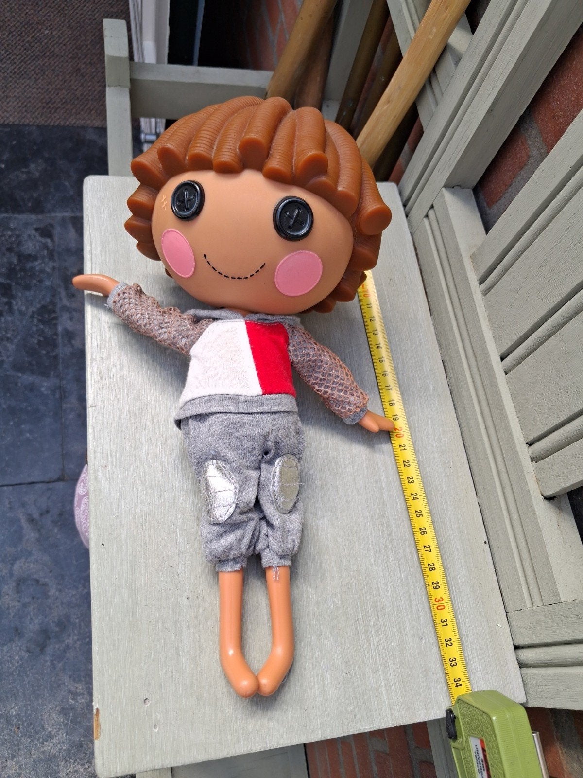 Lalaloopsy, Ophalen of Verzenden, Gebruikt, Babypop
