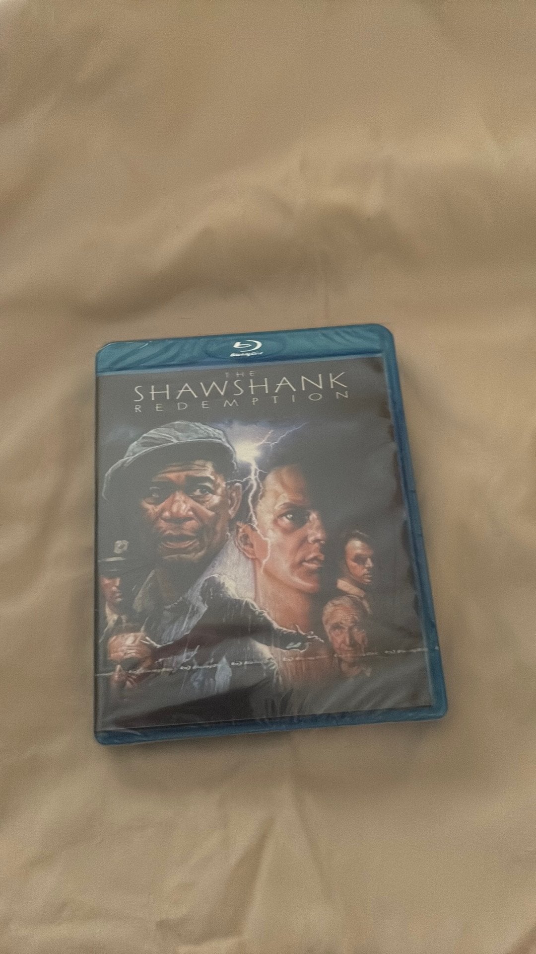 THE SHAWSHANK REDEMPTION NIEUW IN SEAL, Ophalen of Verzenden, Zo goed als nieuw