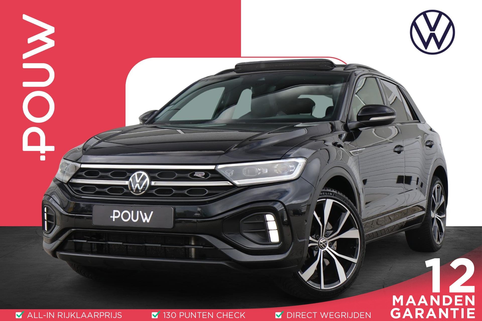 Volkswagen T-Roc 1.5 TSI 150pk DSG R-Line Business | Panoram