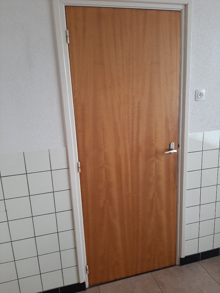 Stompe binnendeuren, Ophalen, Gebruikt, Binnendeur, 200 tot 215 cm