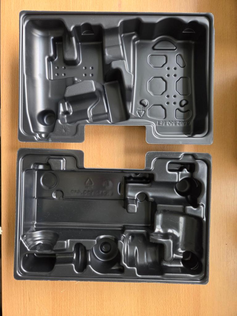 Bosch L-Boxx inlay voor GSR 12V-35FC, Ophalen, Boor- en Schroefmachine