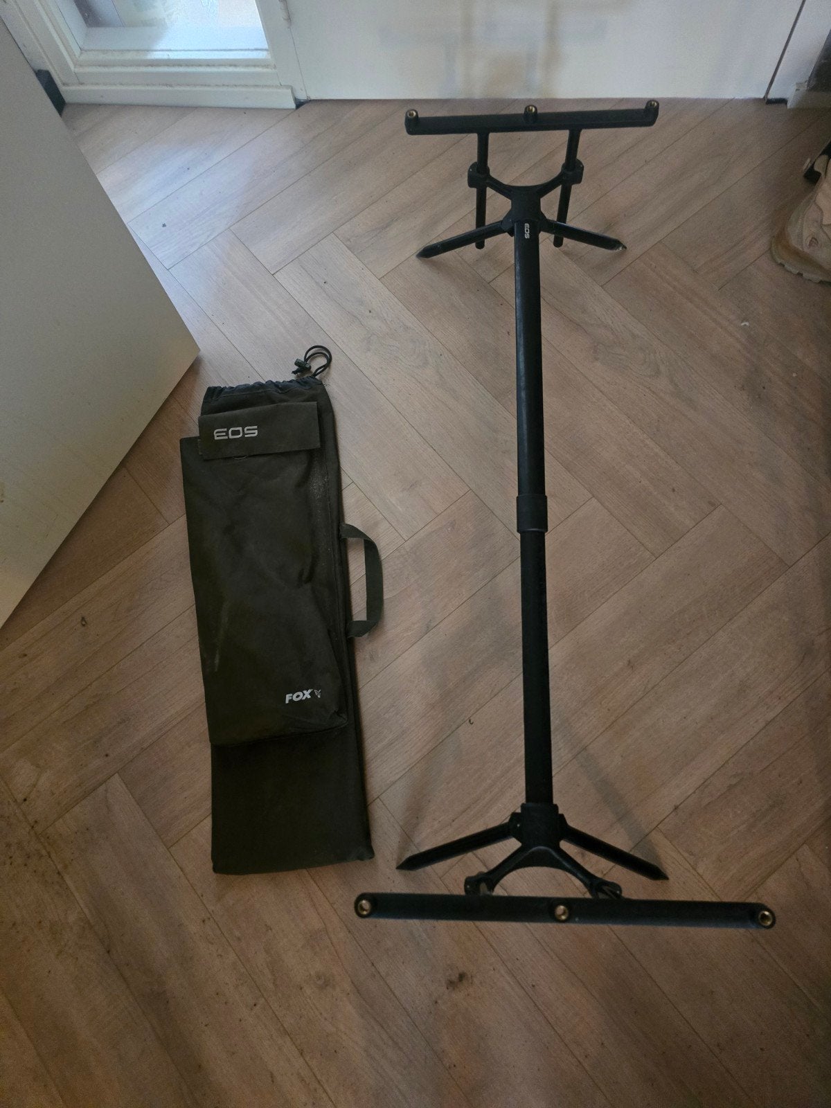Fox EOS Rodpod - Compleet met draagtas, Ophalen, Gebruikt, Overige typen