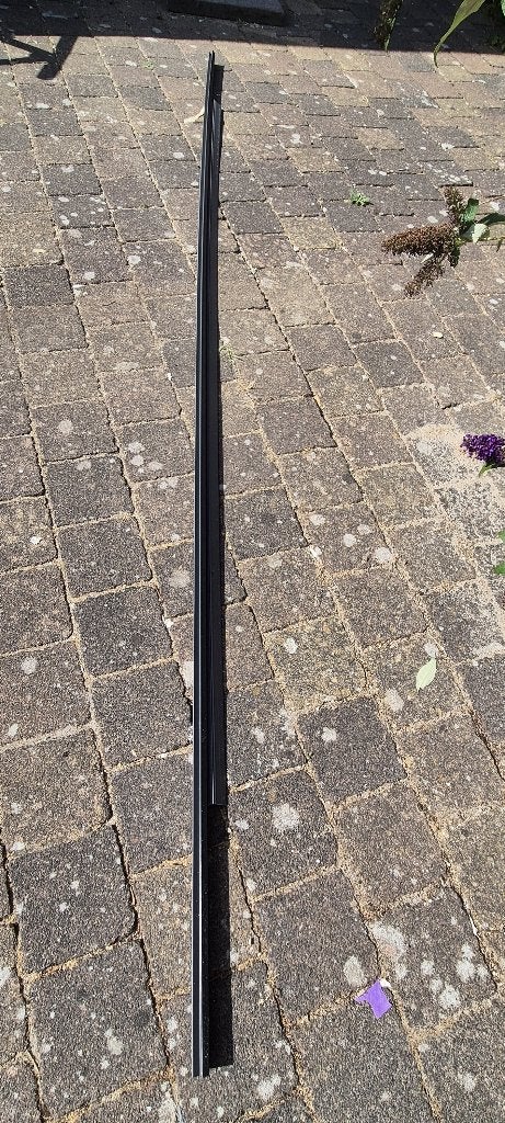 Keralit dakrandmontageprofiel 10mm antraciet(2867), Ophalen, Nieuw, Overige materialen, Minder dan 20 mm