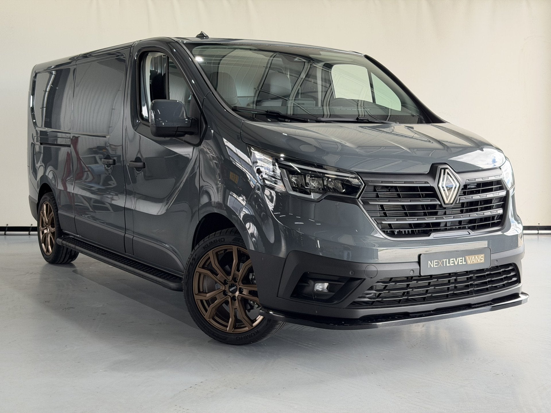 Renault Trafic 2.0 Blue dCi 150 PK T30 L2H1 Extra / Next Lev, Auto's, Voorwielaandrijving, Stof, Gebruikt, 4 cilinders