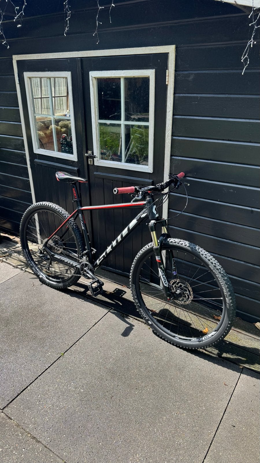 Scott scale mountainbike, Gebruikt, Hardtail, Heren, Schijfrem