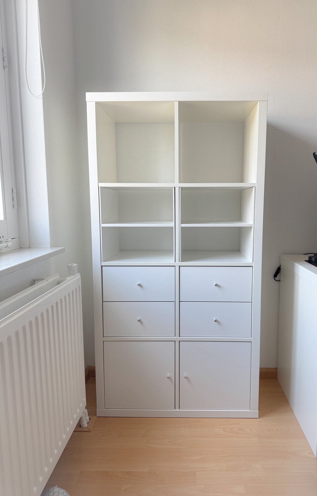 Ikea Kallax Kast, Huis en Inrichting, Ophalen, Zo goed als nieuw