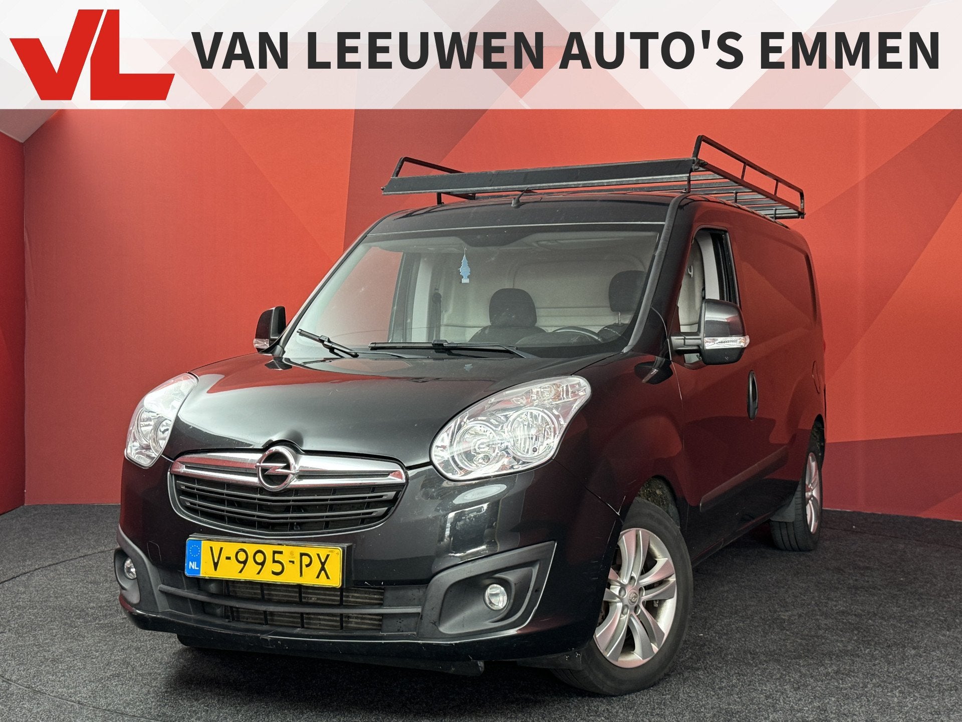 Opel Combo 1.3 CDTi L2H1 Sport | Airco | Cruise control | Im, Bluetooth, Stof, Gebruikt, 4 cilinders