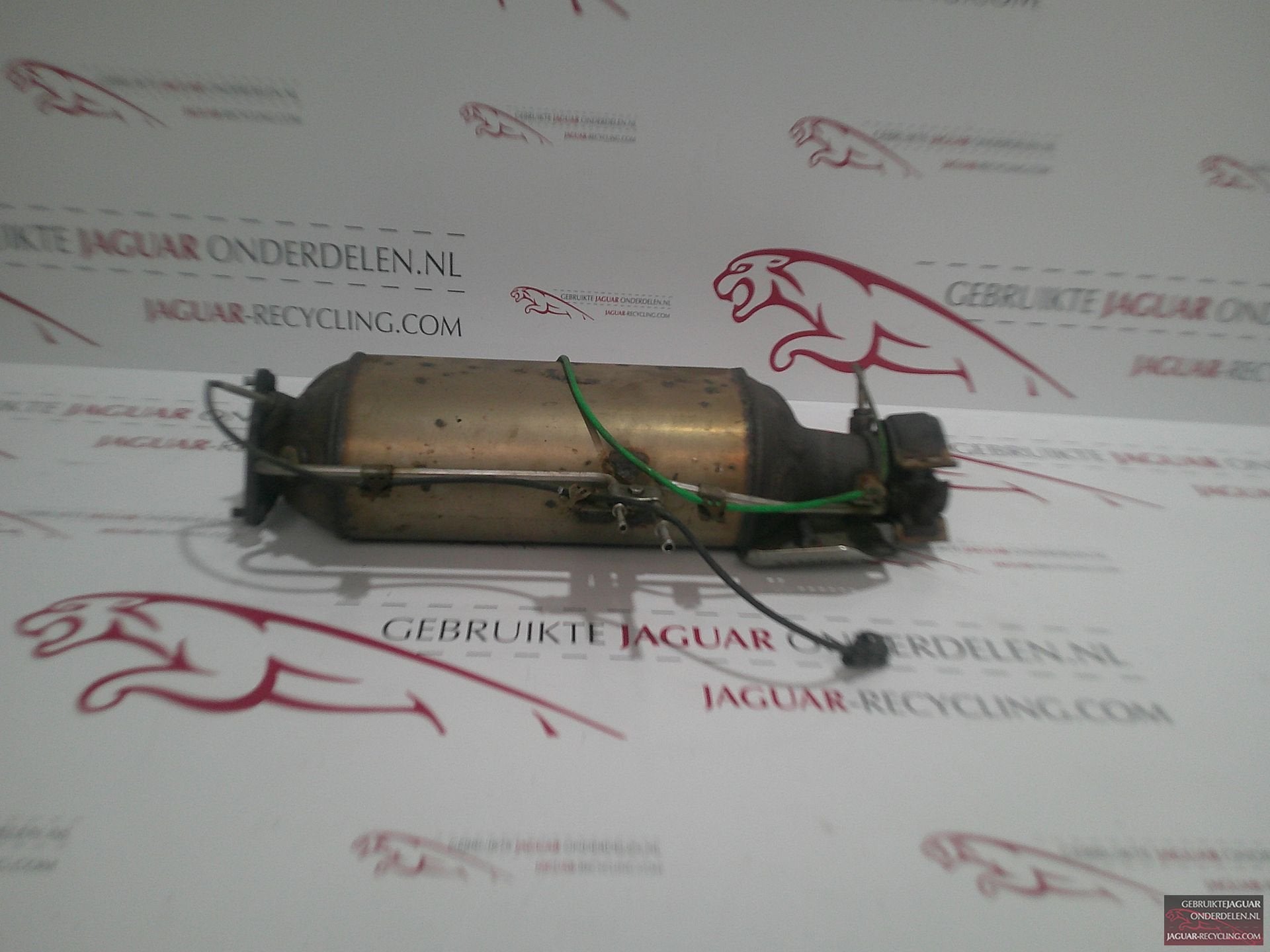 Katalysator & Roetfilter 3.0D  Land Rover Discovery 4 en Ran, Auto-onderdelen, -, Ophalen of Verzenden, -, Gebruikt