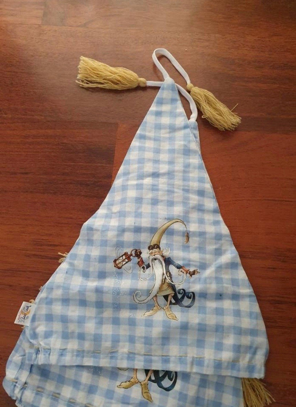 Klaas vaak slaapmutsen, Verzamelen, Efteling, Ophalen of Verzenden, Zo goed als nieuw, Kleding
