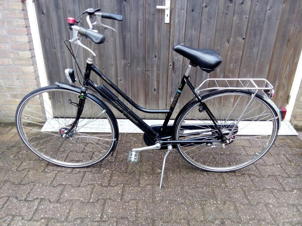 Koga Myata 28 inch frame 52, 50 tot 53 cm, Ophalen, Gebruikt