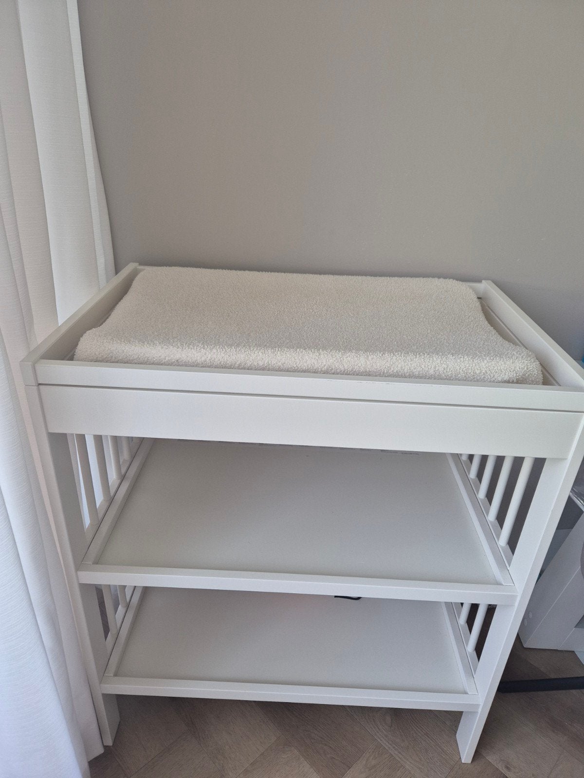 Commode ikea gulliver, Gebruikt, Aankleedkussen, Standaard, Ophalen