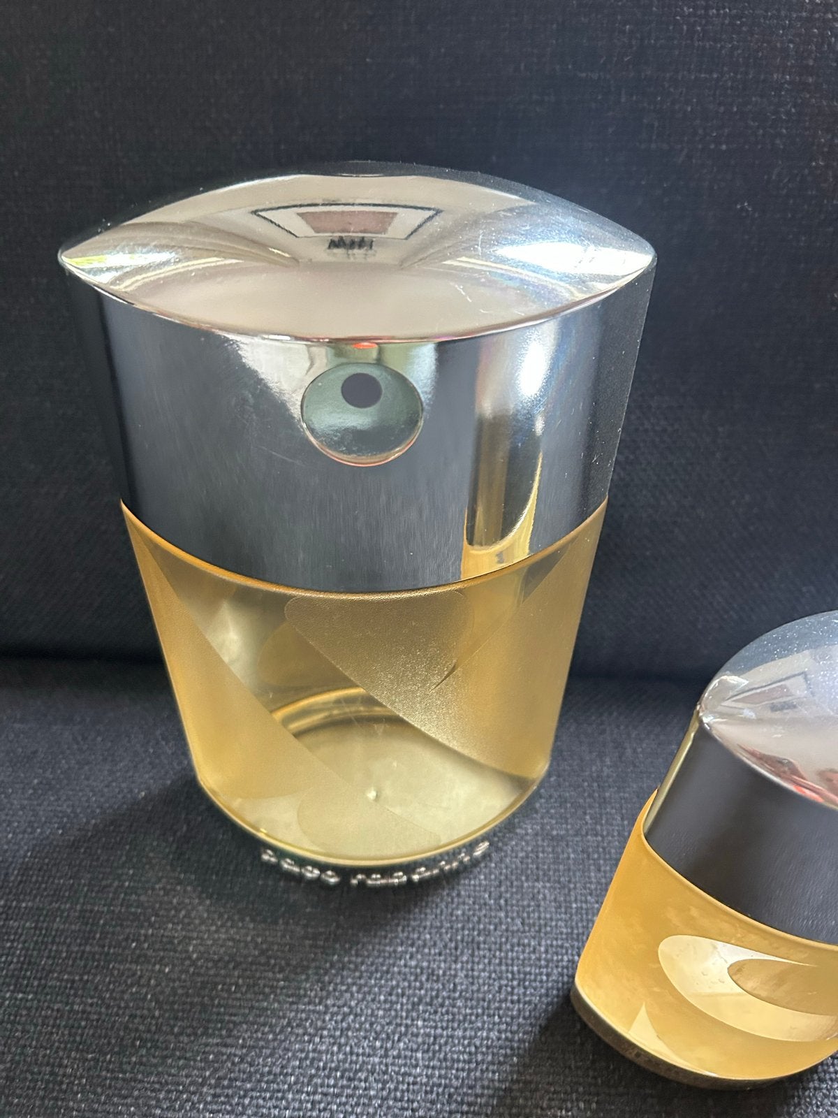 Paco Rabanne XS Pour Elle - Dummy demonstratie winkel, Ophalen of Verzenden, Gebruikt, Parfumfles