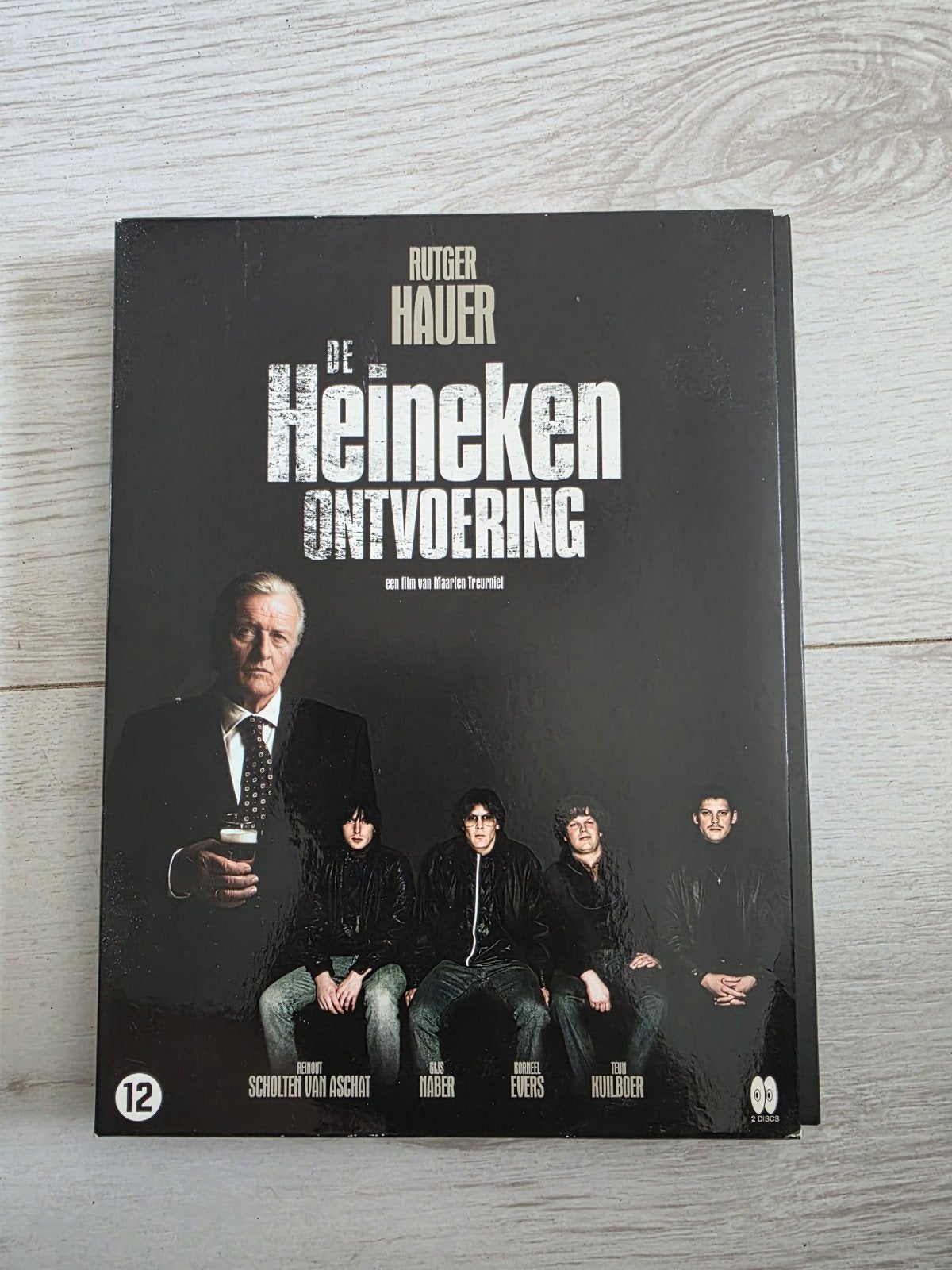 De Heineken ontvoering, Alle leeftijden, Ophalen of Verzenden, Zo goed als nieuw