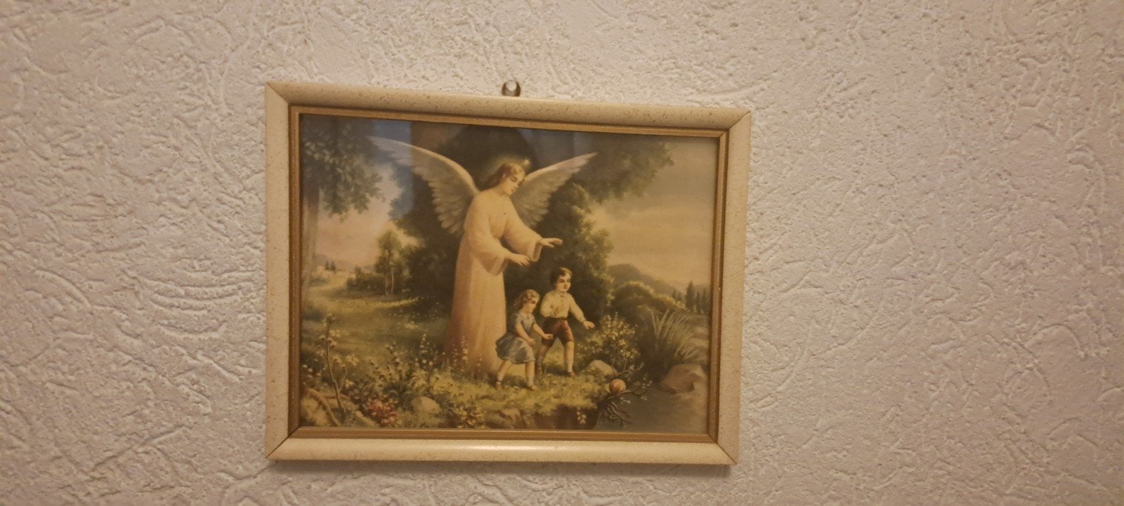 Schilderij., Ophalen