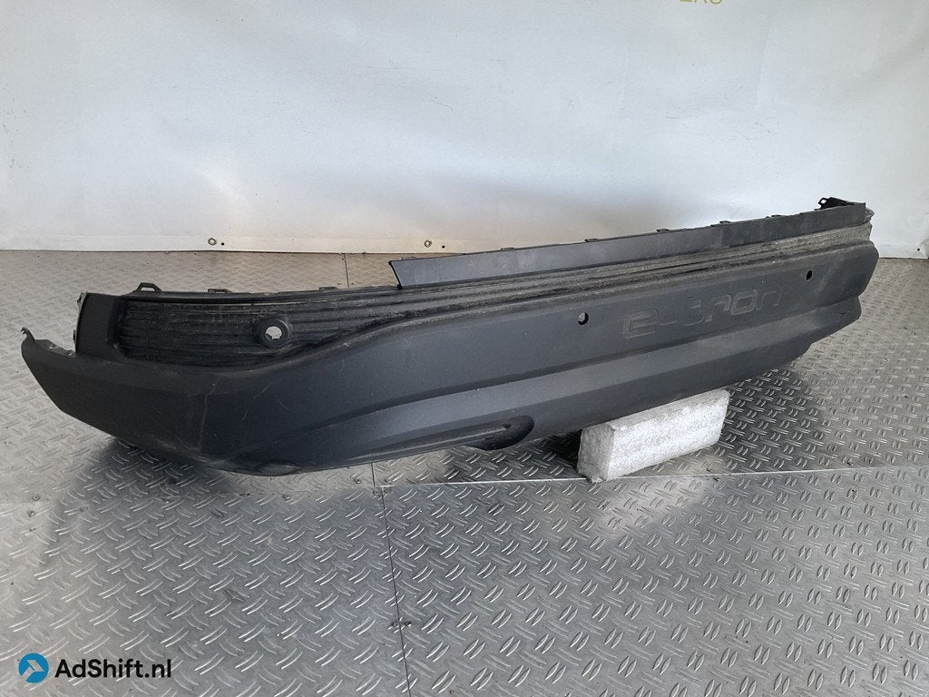 Bumper Audi Q4 Sportback eTron E-Tron 89A807527a Achterbumpe, Bumper
