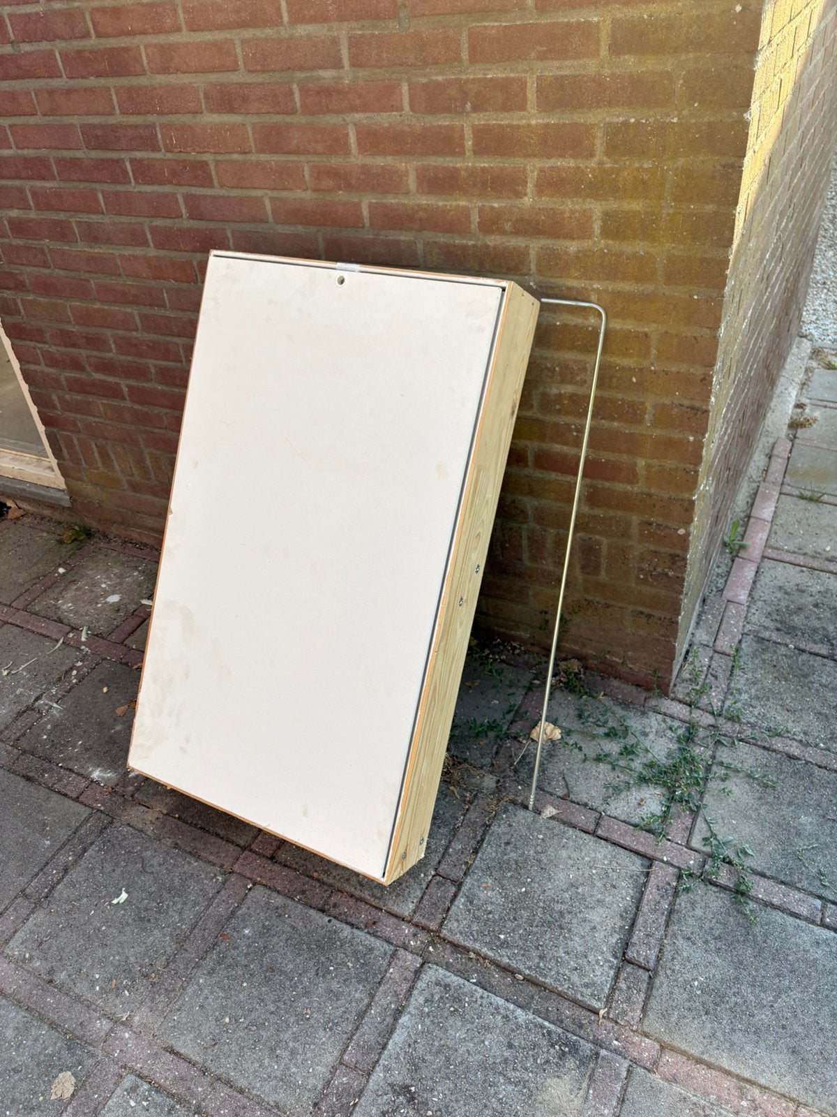 Vlizotrap, Doe-het-zelf en Verbouw, Ladders en Trappen, Ophalen, Trap, Zo goed als nieuw, Opvouwbaar of Inschuifbaar
