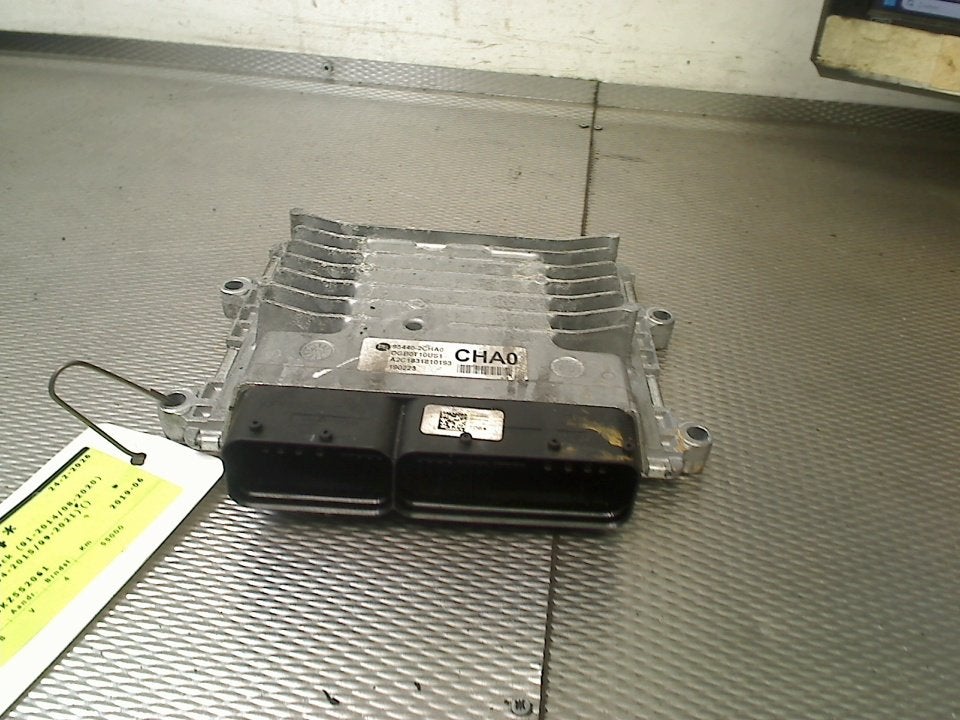 Computer Motor Hyundai i20 (GBB) 2019 954402CHA0, Hyundai Motor Deutschland GmbH, Gebruikt, Hyundai, Kaiserleipromenade 5, Offenbach am Main 63067, , Duitsland
