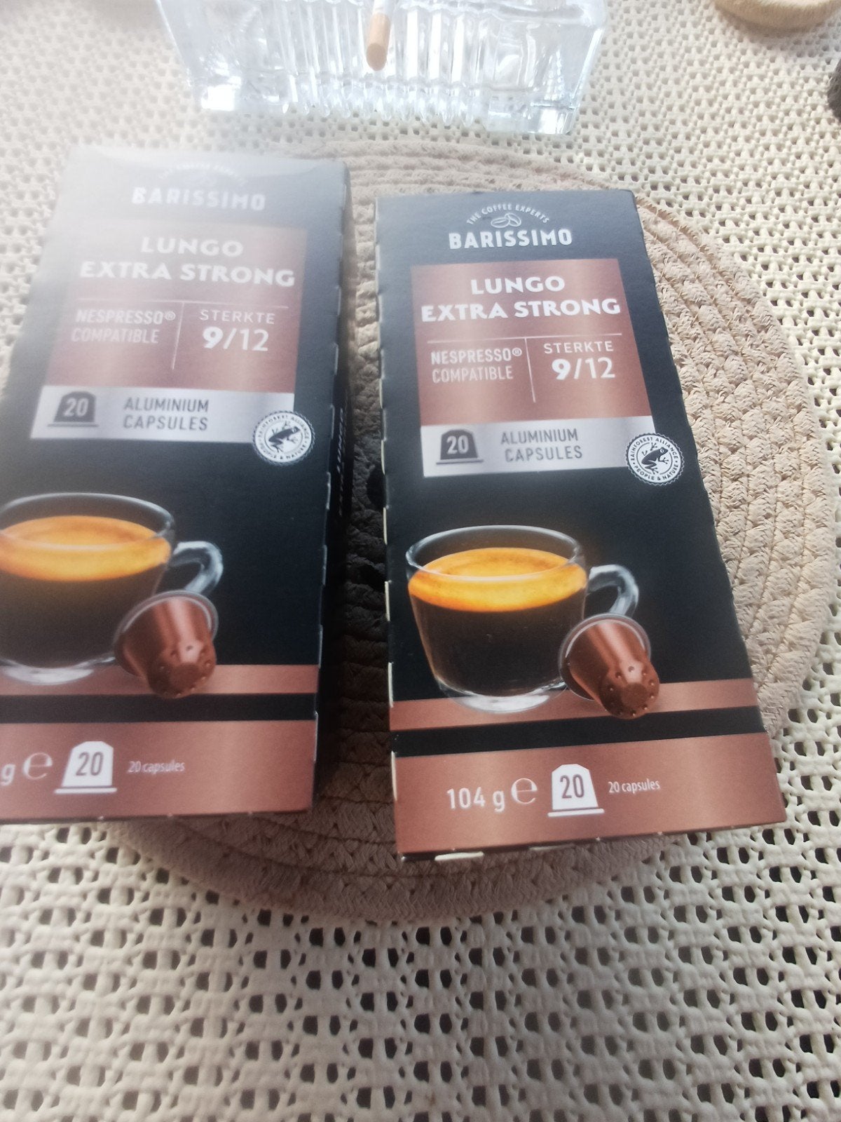 koffiecups, Witgoed en Apparatuur, Koffiemachine-accessoires, Ophalen, Nieuw