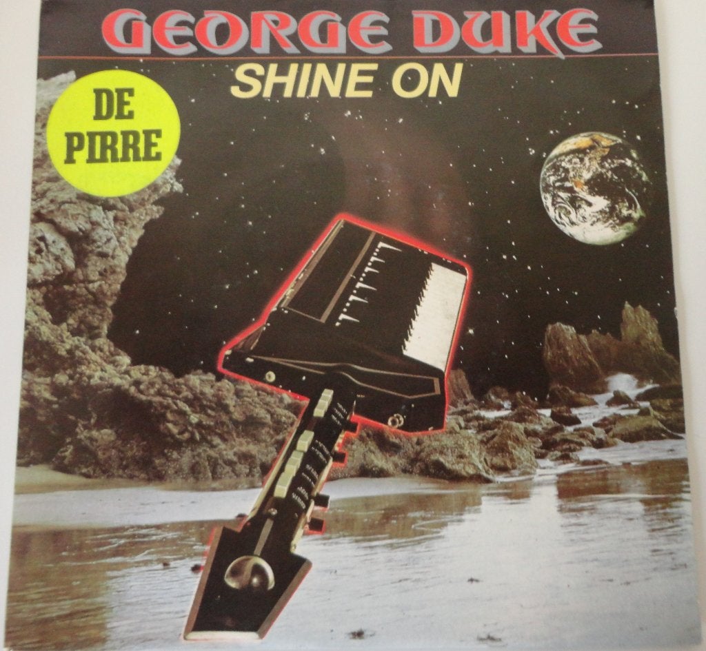 George Duke > Shine on, Ophalen of Verzenden, Gebruikt, 7 inch, Pop