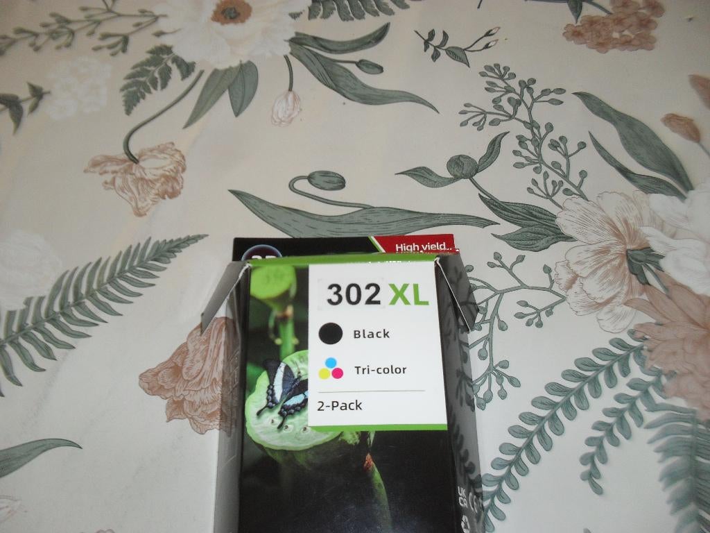 cartridge, Ophalen, Zo goed als nieuw, Cartridge, HP (ORIGINEEL)