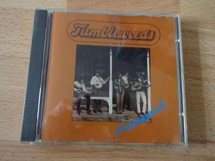 CD The Tumbleweeds – Homework / 513 059-2, Cd's en Dvd's, Cd's | Country en Western, Ophalen of Verzenden, Zo goed als nieuw, Country