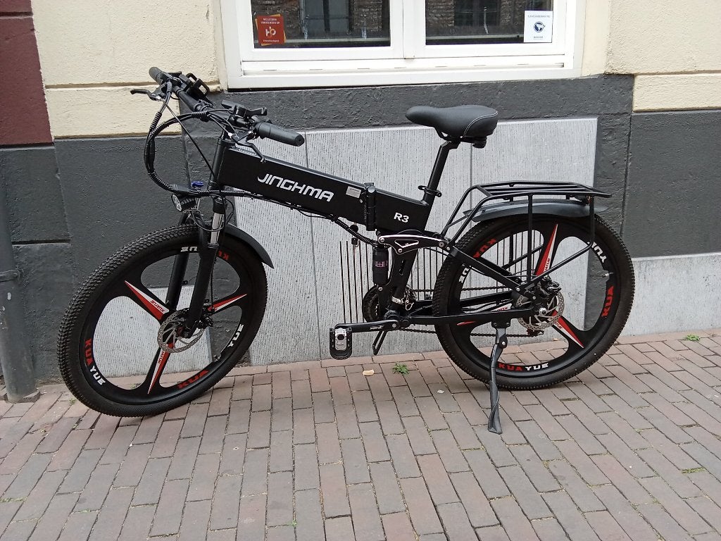 E bike, Fietsen en Brommers, Elektrische fietsen, Ophalen, Nieuw, Overige merken