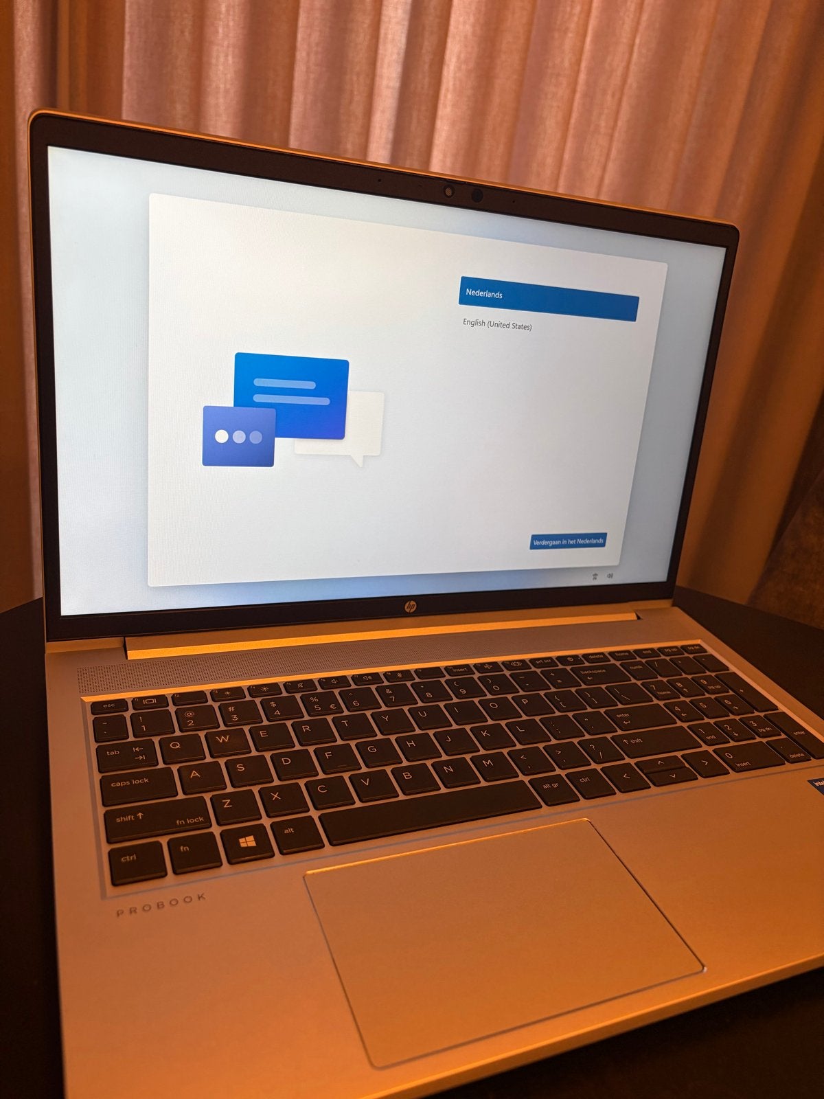 HP ProBook 450 G8, 8 GB, Ophalen of Verzenden, Zo goed als nieuw, SSD