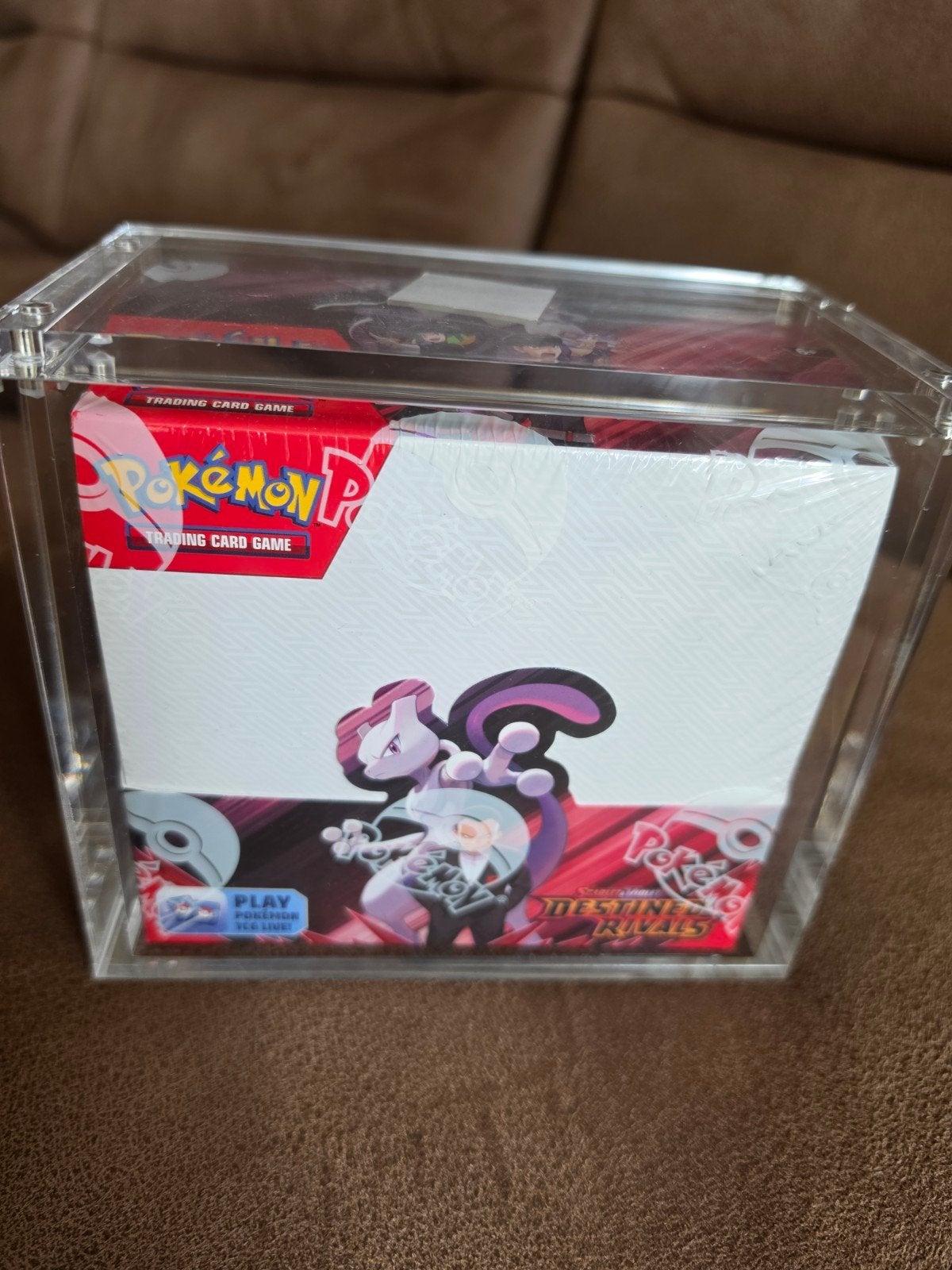 Destined Rivals booster box, Ophalen, Nieuw, Boosterbox