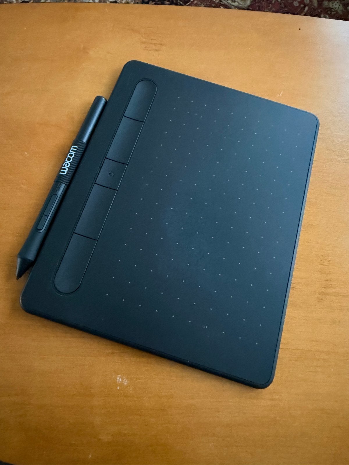 Wacom Intuos Creative Pen Tablet - Zo goed als nieuw, Ophalen of Verzenden, Zo goed als nieuw