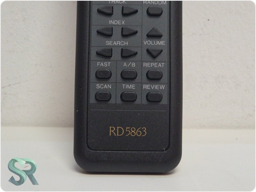 Philips RD5863, Gebruikt, ., Ophalen of Verzenden, .