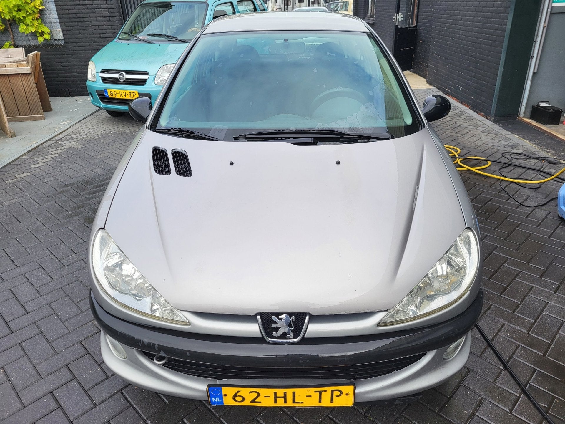 Peugeot 206 1.4 XS 3drs, foto 2