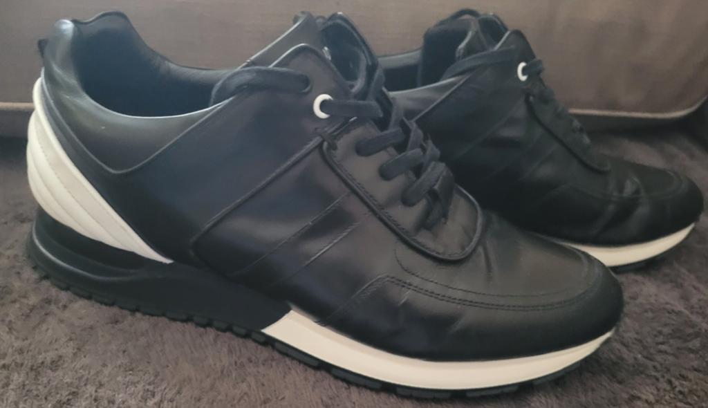 My Brand sneakers maat 45, Verzenden, Zwart, My Brand, Sneakers of Gympen