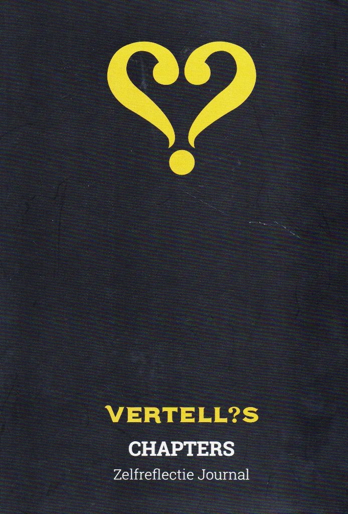 Vertellis Chapters - Bart Kloosterhuis / 7436933285239, Boeken, Bart Kloosterhuis, Persoonlijkheidsleer, Ophalen of Verzenden
