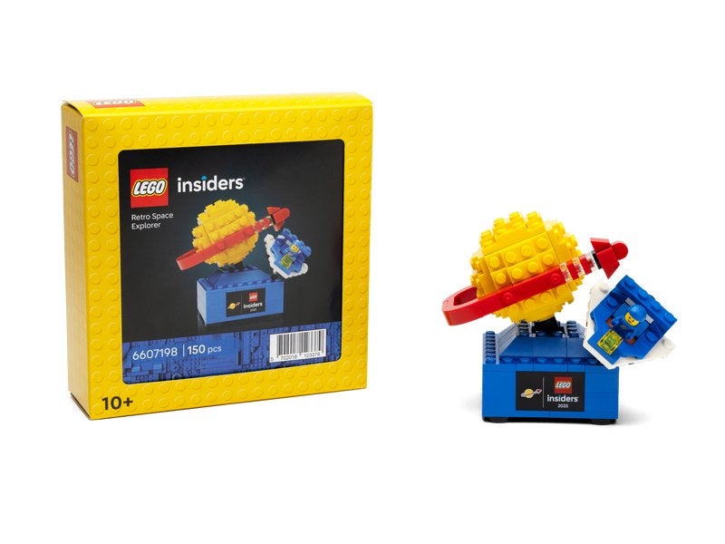 Lego Retro Space Explorer (5009806) Nieuw, Lego, Nieuw, Ophalen of Verzenden, Space
