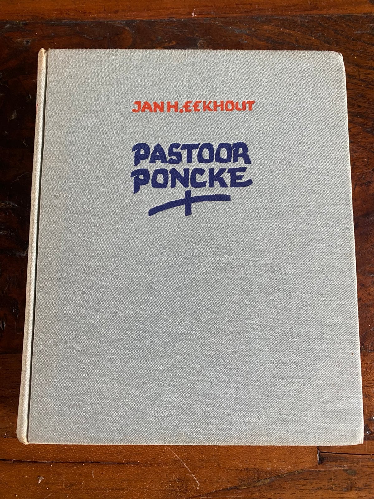 Pastoor Poncke, Ophalen of Verzenden