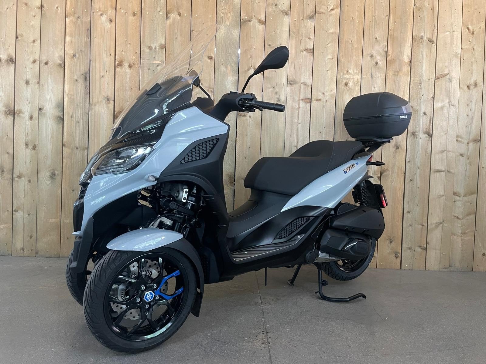 Piaggio MP3 310 Sport B (AUTO) RIJBEWIJS, Scooter, 310 cc, Automaat, 1 cilinder